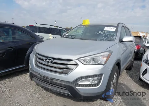 2016 Hyundai Santa Fe Sport 2.4L z USA, uszkodzony, nr VIN 5XYZU3LB8GG370448